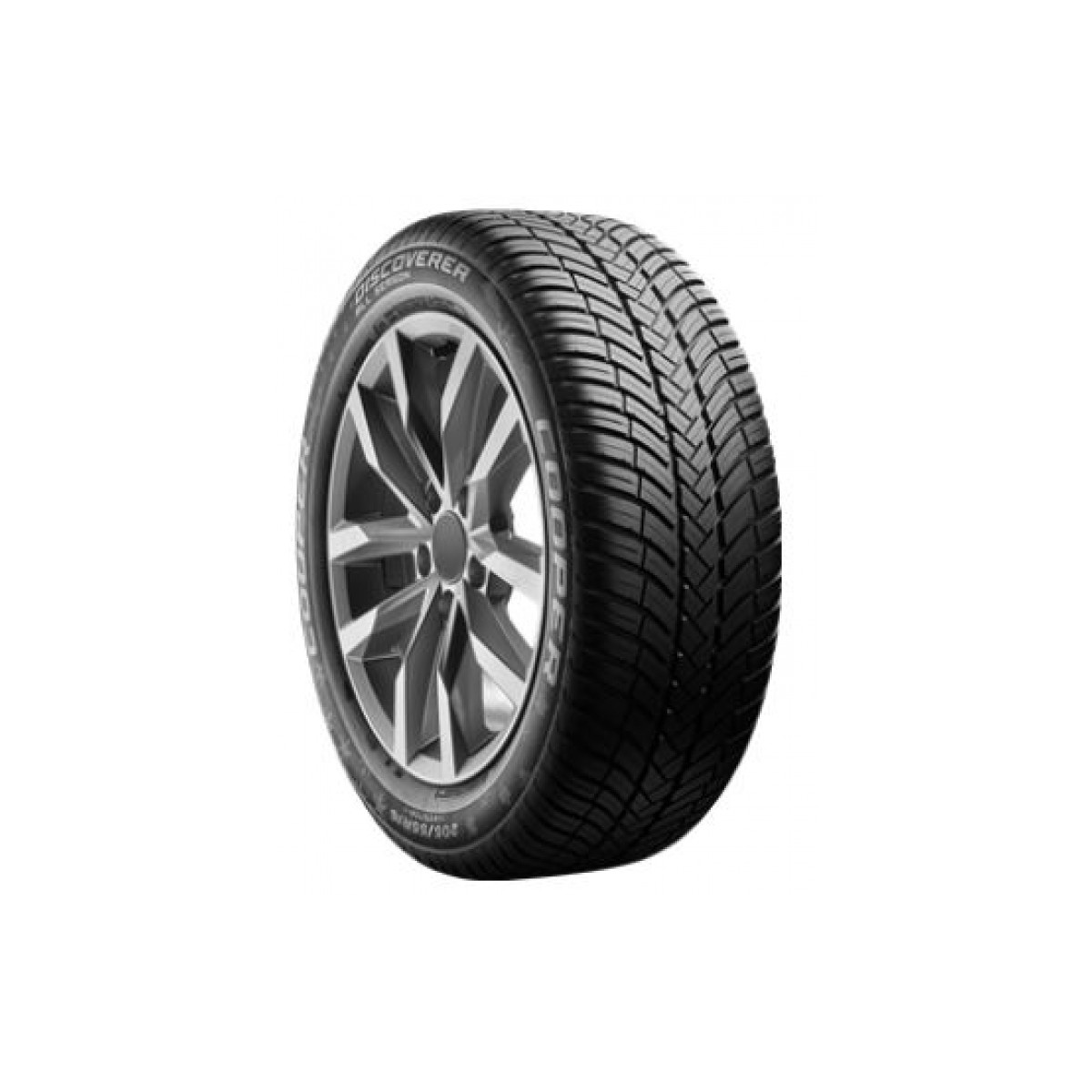 Pneu COOPER DISCOVERER ALL SEASON XL 225/45 R17 94W pas cher