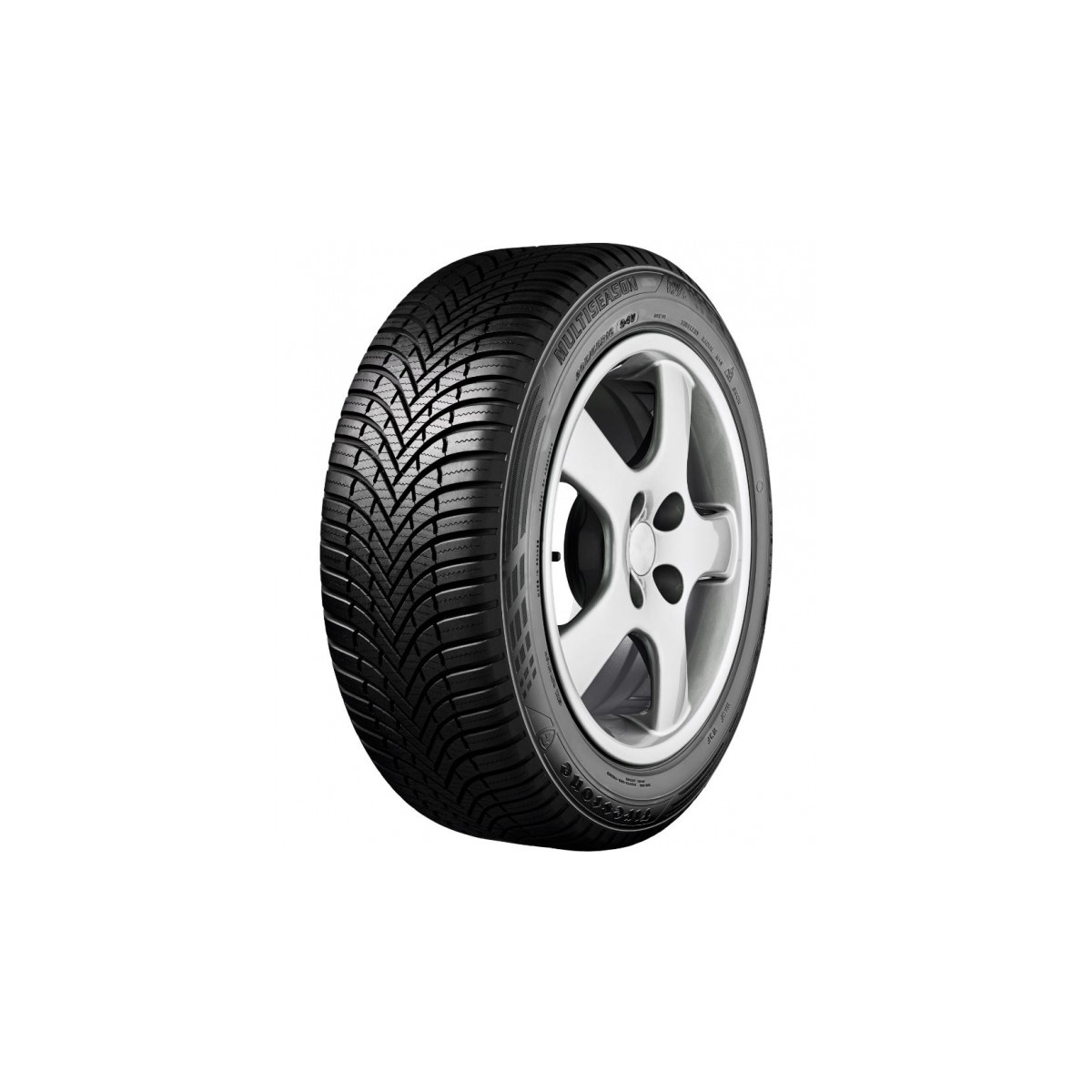 Pneu FIRESTONE MULTISEASON 2 195/60 R15 92V pas cher