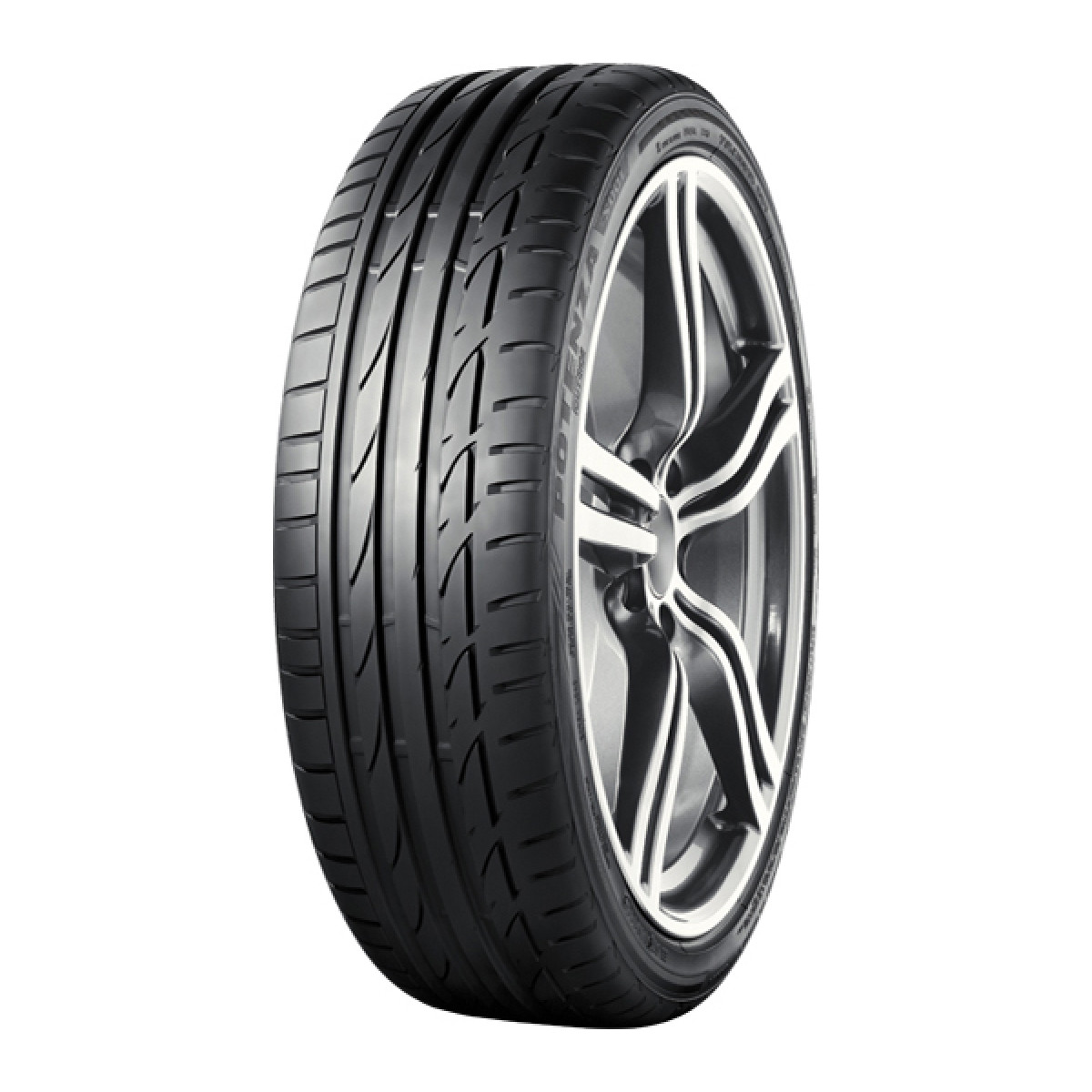 Pneu BRIDGESTONE POTENZA S001 225/40 R19 89Y pas cher