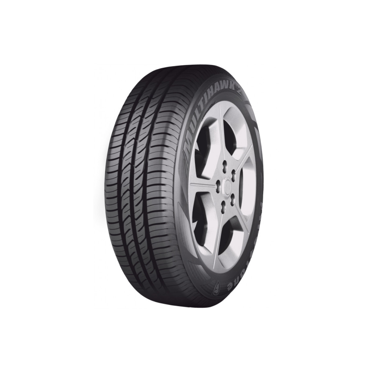 Pneu FIRESTONE Multihawk 2 195/70 R14 91T pas cher