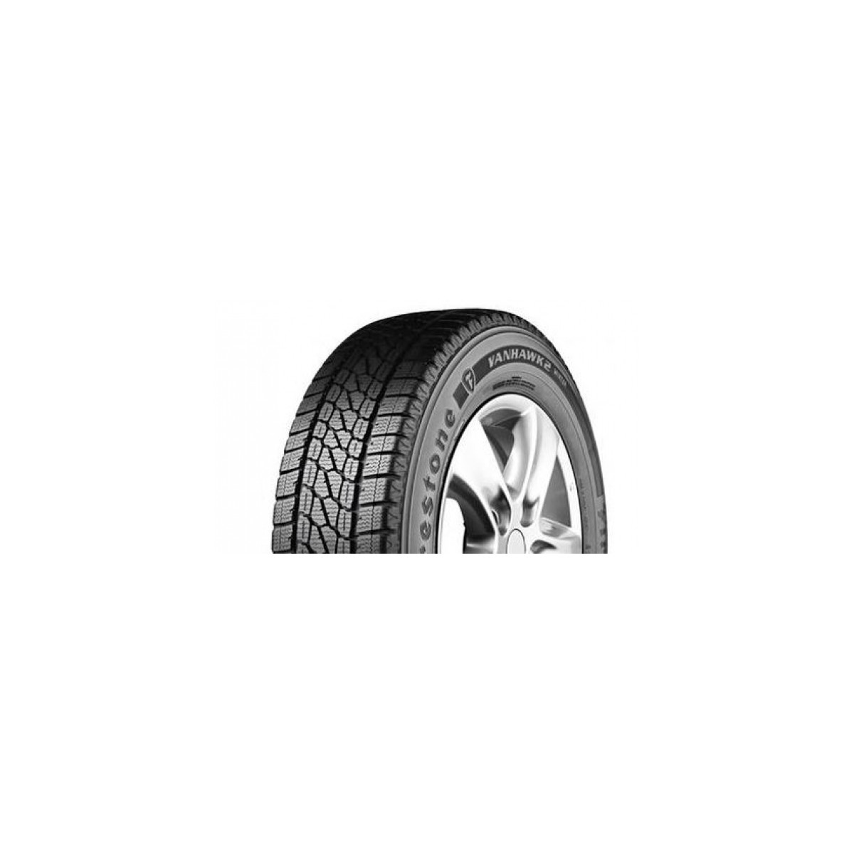 Pneu FIRESTONE VANHAWK 2 WINTER 185/75 R16 104R pas cher