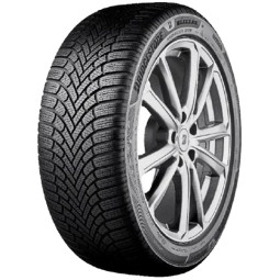 Pneu BRIDGESTONE BLIZZAK 6 255/40 R21 102W pas cher