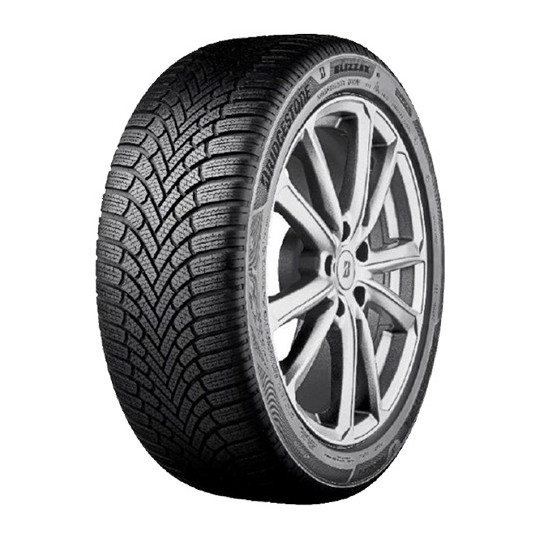 Pneu BRIDGESTONE BLIZZAK 6 255/40 R21 102W pas cher