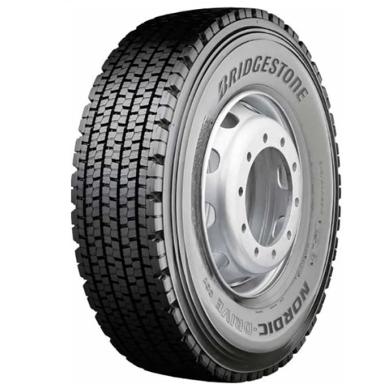 Pneu BRIDGESTONE 152/148 M 295/80 R22 152M pas cher