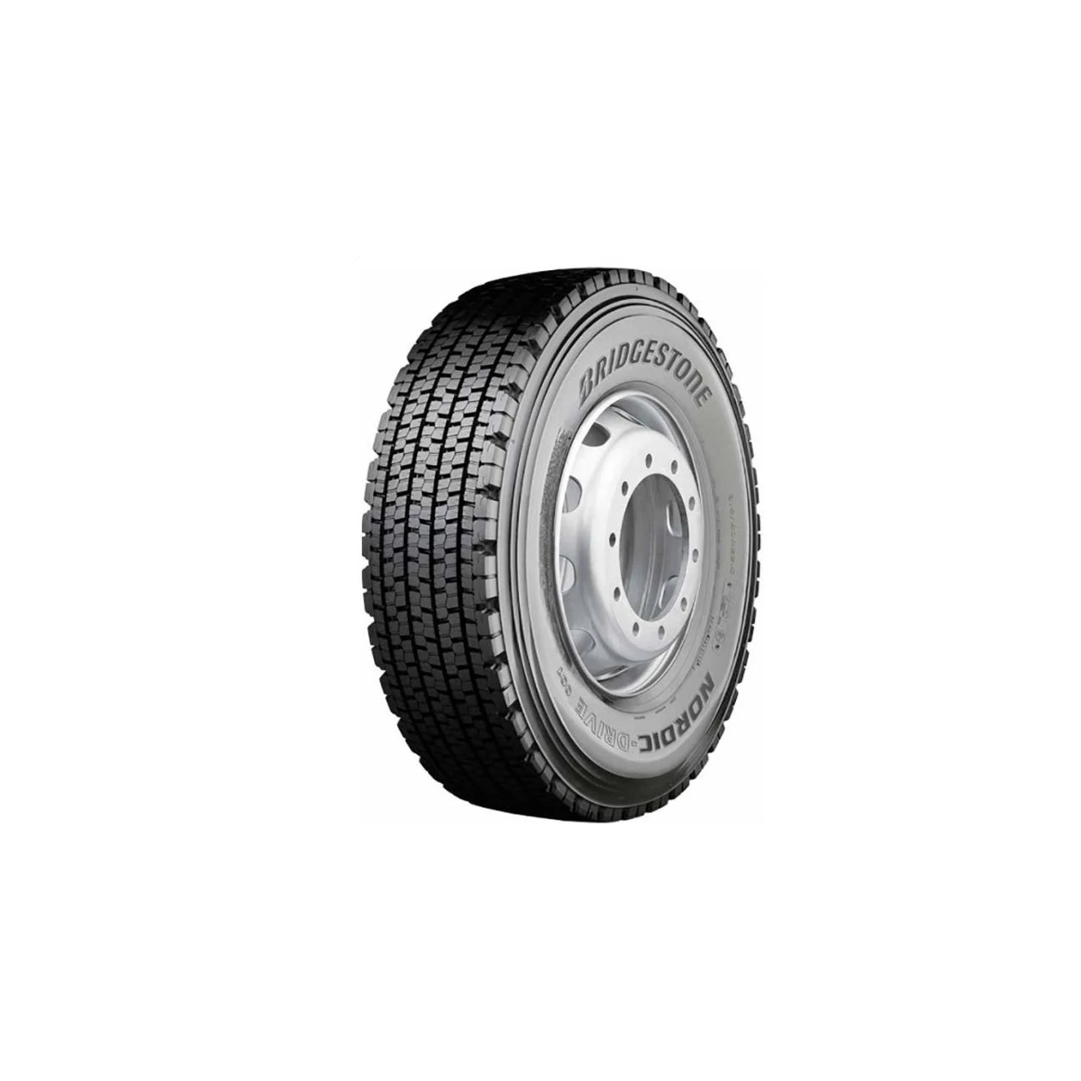 Pneu BRIDGESTONE 152/148 M 295/80 R22 152M pas cher