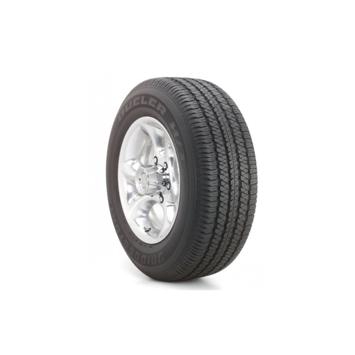 Pneu BRIDGESTONE DUELER H/T 684 II 265/60 R18 110H pas cher