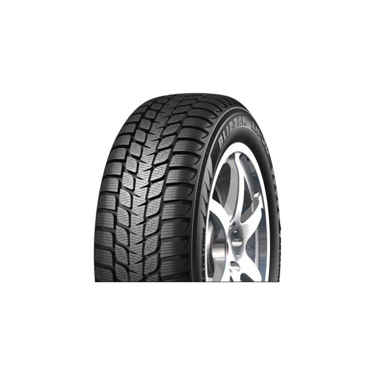 Pneu BRIDGESTONE BLIZ. LM25 RFT 245/50 R17 99H pas cher