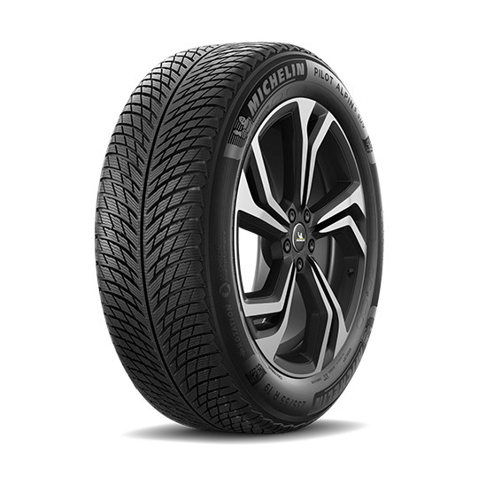 Pneu MICHELIN ALPIN5SUVX 325/35 R22 114W pas cher