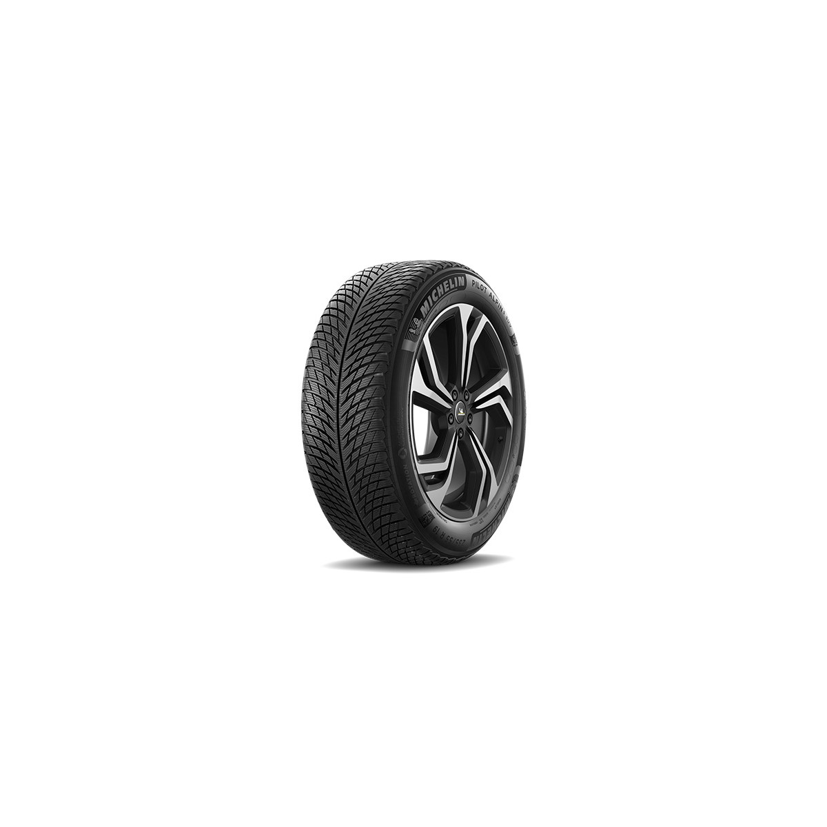 Pneu MICHELIN ALPIN5SUVX 325/35 R22 114W pas cher