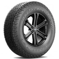 Pneu GOODRICH TRAIL TERRAIN T/A OWL 255/70 R17 112T pas cher