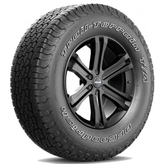 Pneu GOODRICH TRAIL TERRAIN T/A OWL 255/70 R17 112T pas cher