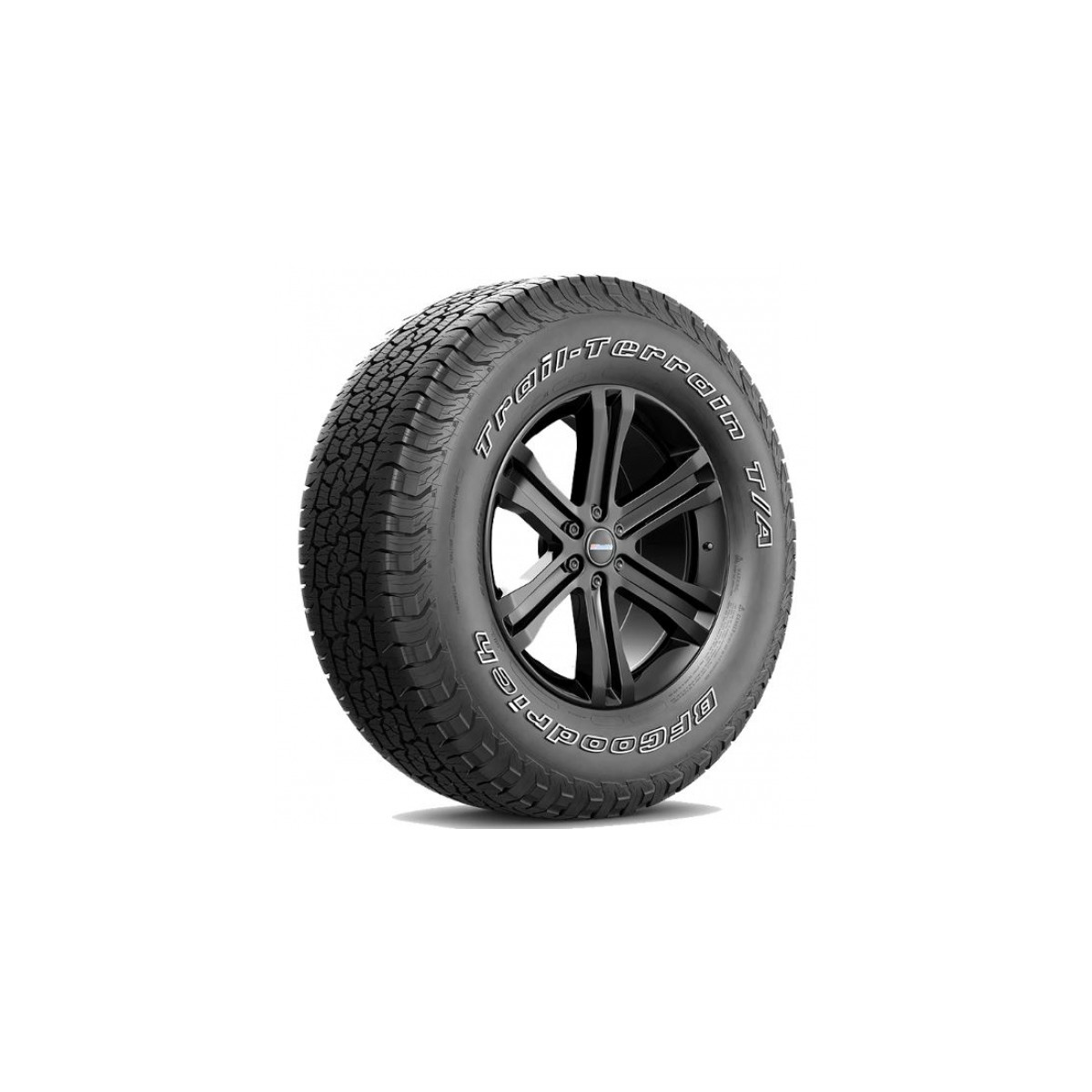 Pneu GOODRICH TRAIL TERRAIN T/A OWL 255/70 R17 112T pas cher