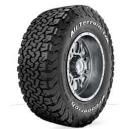Pneu BF GOODRICH ALL-TERRAIN T/A KO2 285/70 R17 116S pas cher