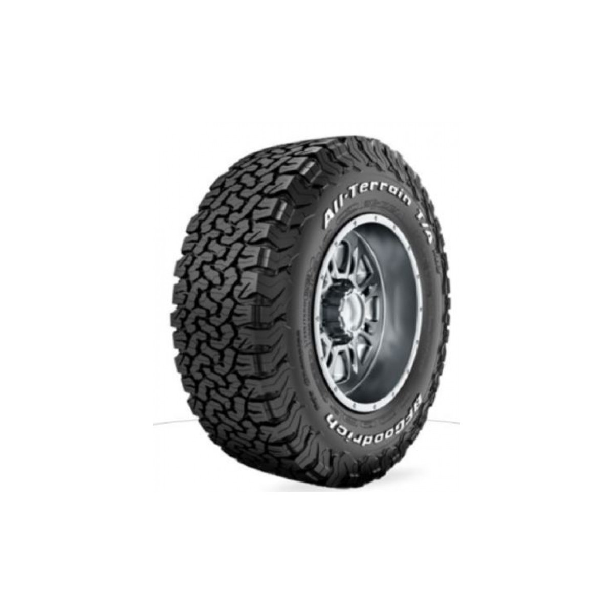 Pneu BF GOODRICH ALL-TERRAIN T/A KO2 285/70 R17 116S pas cher
