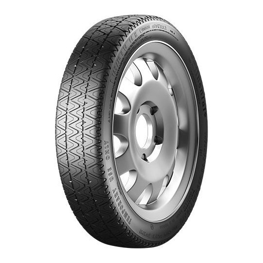 Pneu CONTINENTAL ContiSportContact 3E SSR * 275/40 R18 99Y pas cher