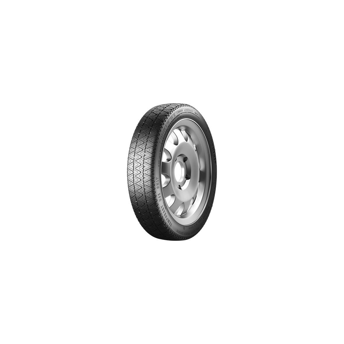 Pneu CONTINENTAL ContiSportContact 3E SSR * 275/40 R18 99Y pas cher