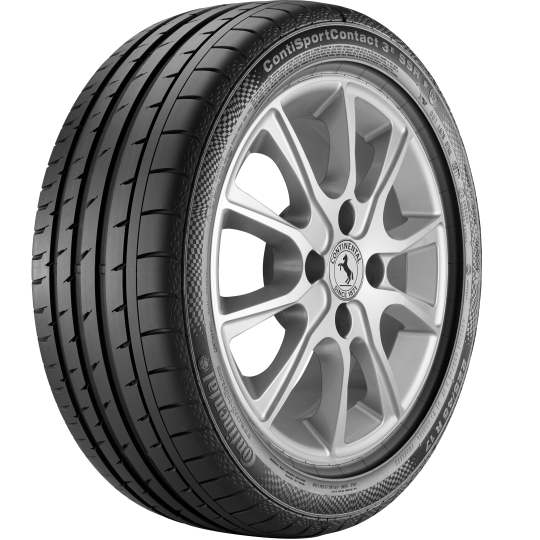 Pneu CONTINENTAL ContiSportContact 3 235/40 R18 95Y pas cher