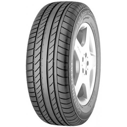 Pneu CONTINENTAL 4X4SPORTCONTACT 275/45 R19 108Y pas cher