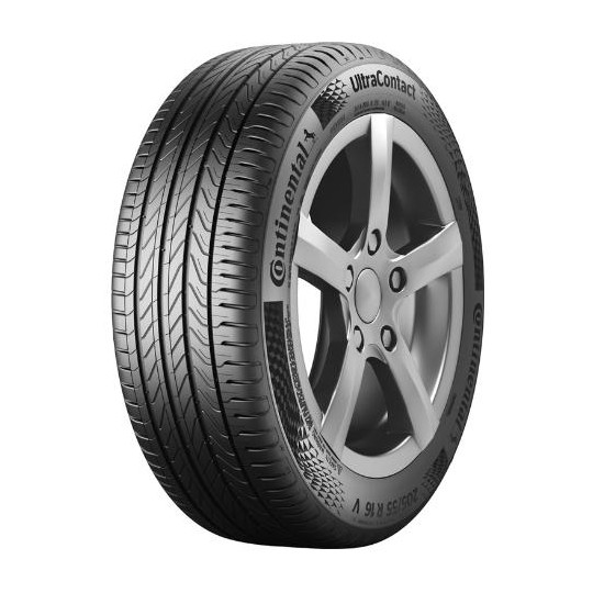Pneu CONTINENTAL ULTRACONTACT 195/55 R16 91T pas cher