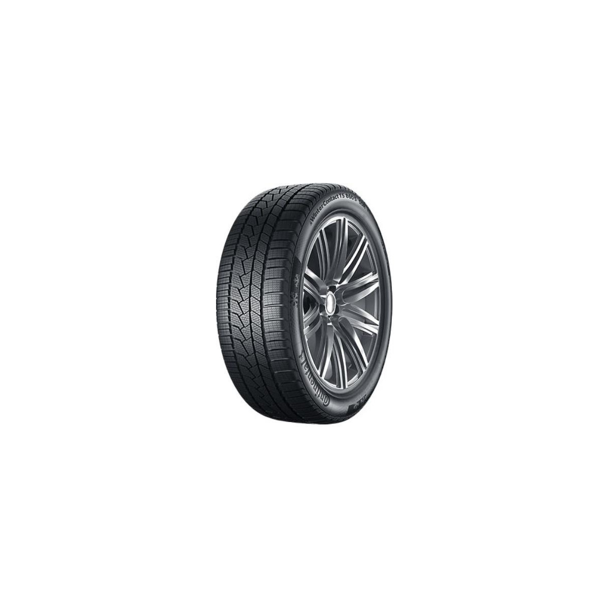 Pneu CONTINENTAL WinterContact TS 860 S 275/35 R21 105V pas cher
