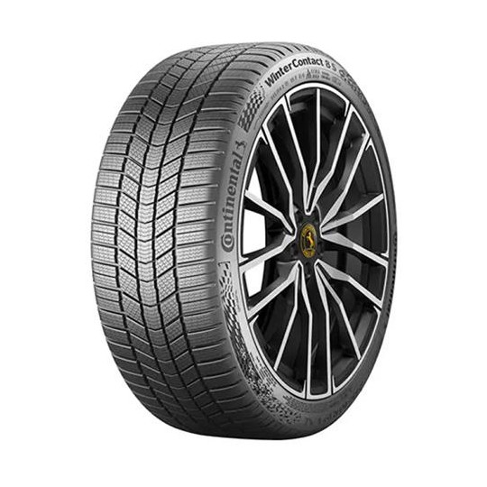 Pneu CONTINENTAL WinterContact 8 S 285/45 R20 112W pas cher