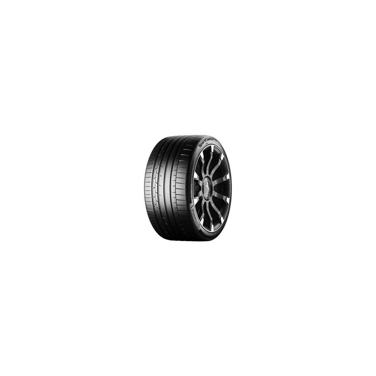 Pneu CONTINENTAL SC-6* FR XL 275/35 R19 100Y pas cher