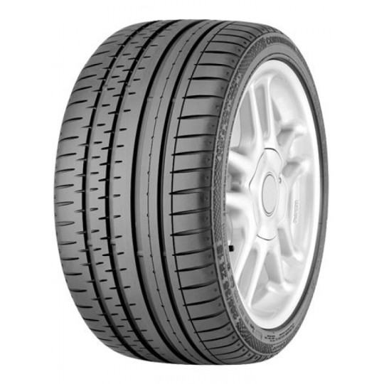 Pneu CONTINENTAL SC-2 MO FR 265/40 R21 105Y pas cher