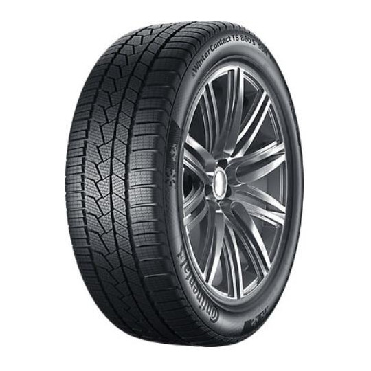 Pneu CONTINENTAL WinterContact TS 860 S 255/45 R20 105V pas cher