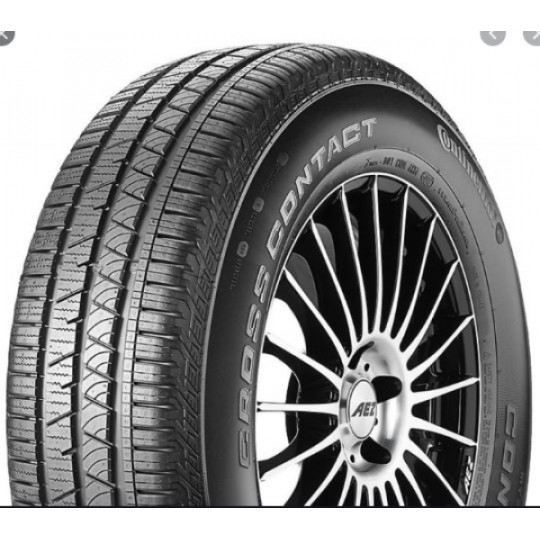 Pneu CONTINENTAL CROSS LX SPORT MOE SSR 235/60 R18 103H pas cher