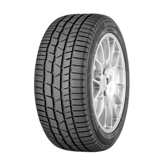 Pneu CONTINENTAL TS-830 P AO XL 255/35 R19 96V pas cher