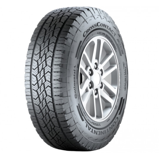 Pneu CONTINENTAL CROSS CONT. ATR 245/75 R15 113S pas cher
