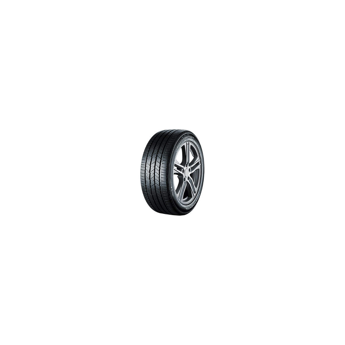 Pneu CONTINENTAL CROSSCONTAC LX SPORT 255/55 R18 109V pas cher