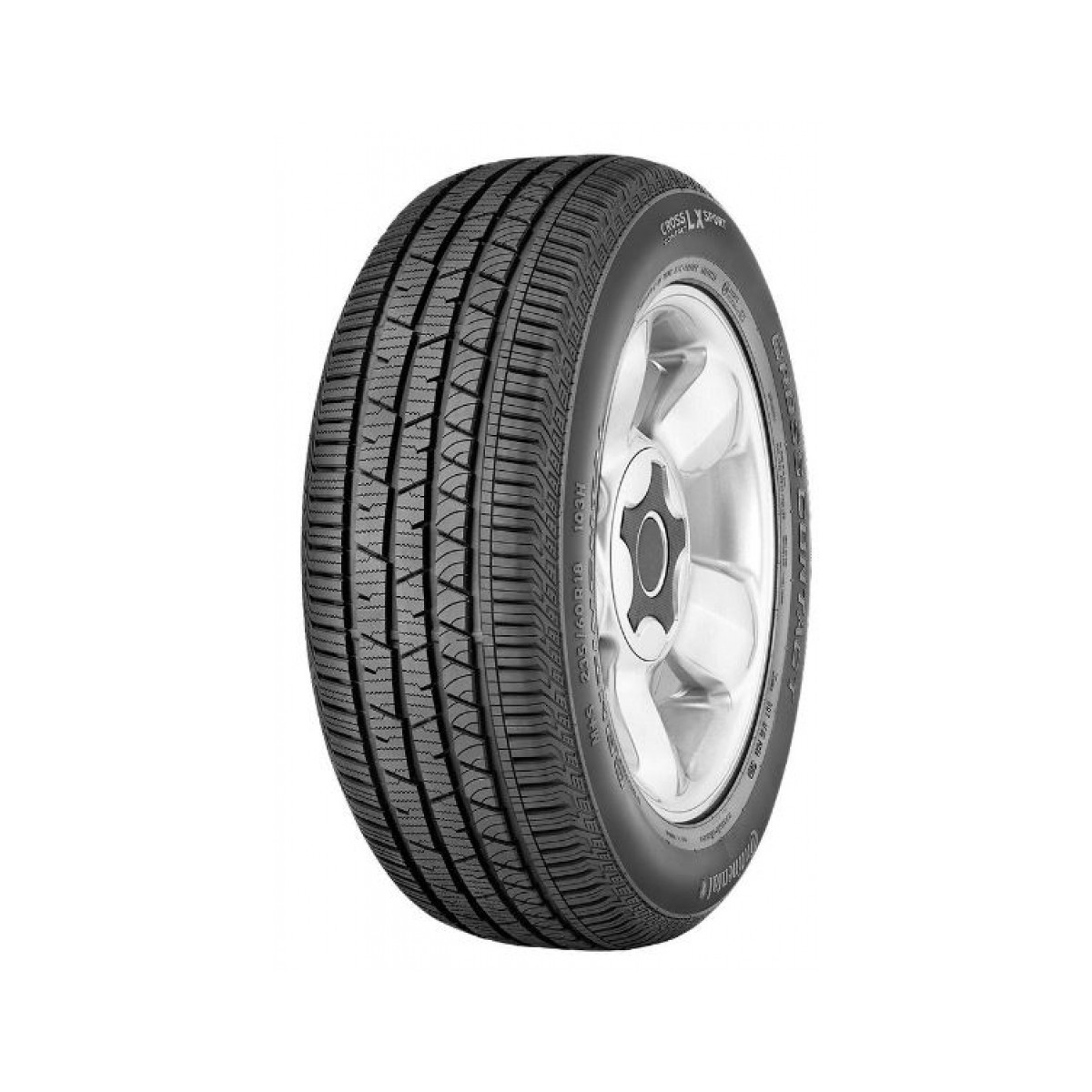 Pneu CONTINENTAL CR.CON.LX SP 255/55 R18 109H pas cher