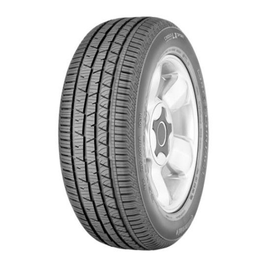Pneu CONTINENTAL CROSS LX SPORT FR JLR XL 265/40 R22 106Y pas cher