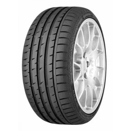 Pneu CONTINENTAL CSC3 255/55 R18 109Y pas cher