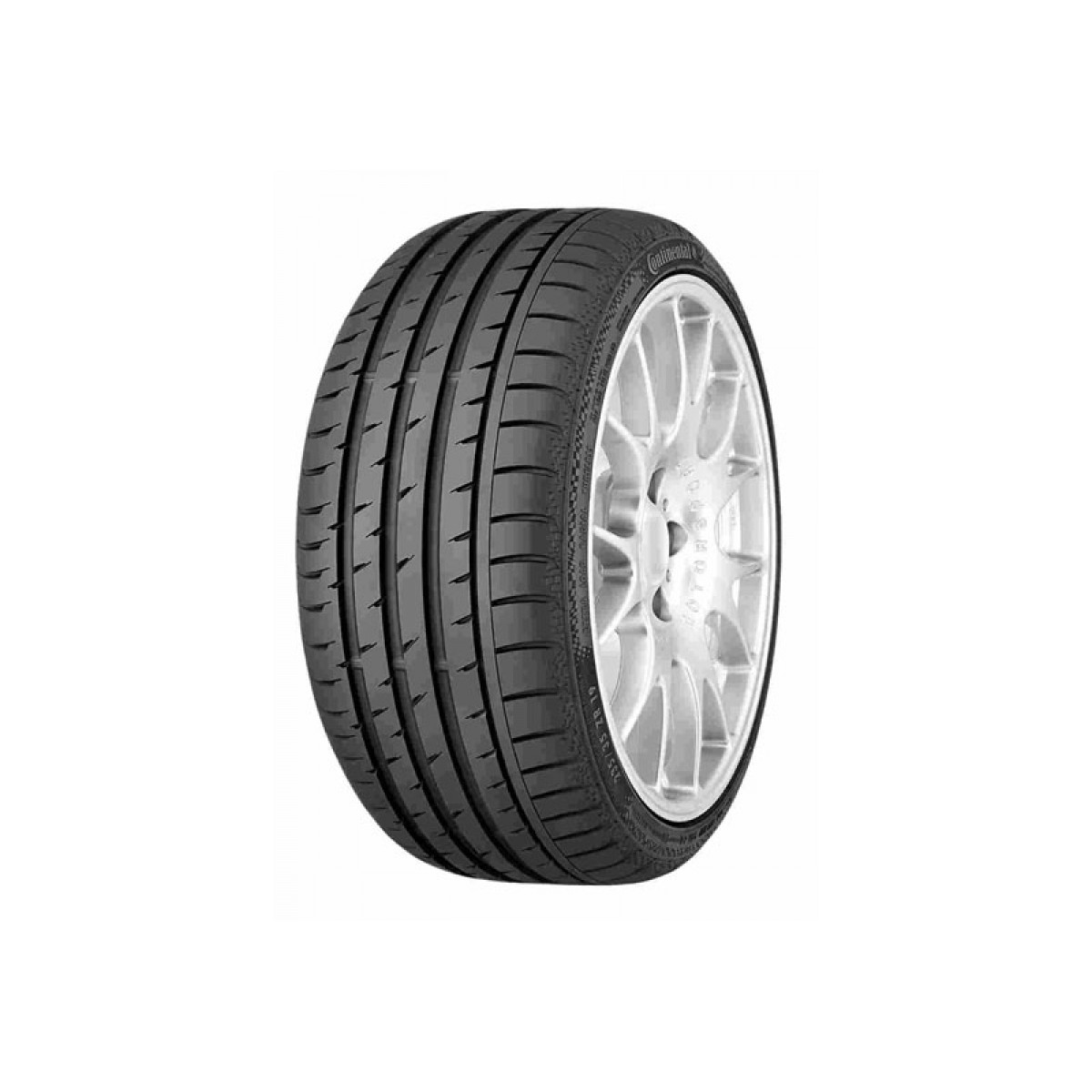 Pneu CONTINENTAL CSC3 255/55 R18 109Y pas cher