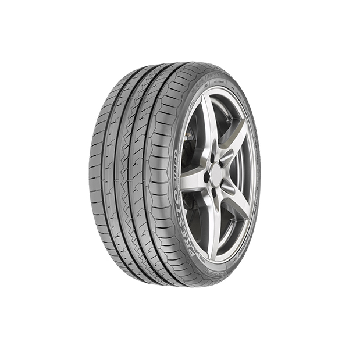 Pneu DEBICA PRESTO UHP 2 215/55 R17 98W pas cher
