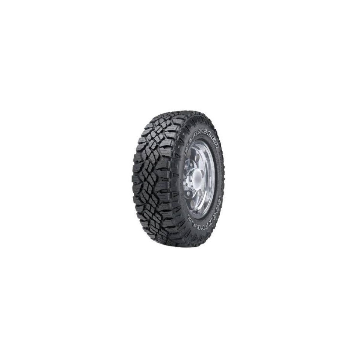 Pneu GOODYEAR WRL DURATRAC LR FP XL 255/70 R18 116Q pas cher