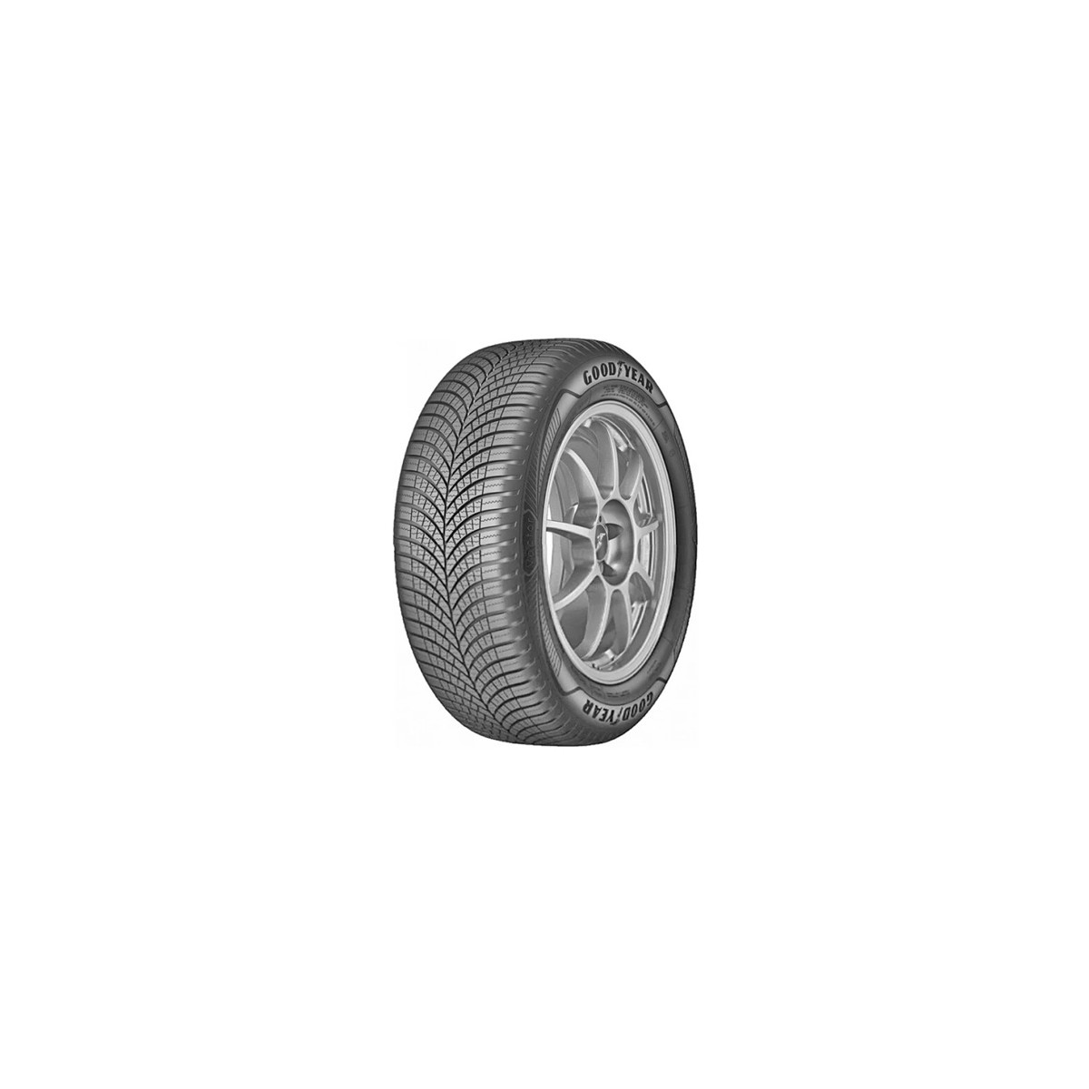 Pneu GOODYEAR VECTOR-4S G3 SUV FP XL 255/50 R20 109W pas cher