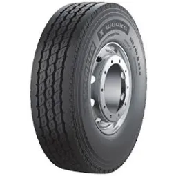 Pneu MICHELIN X WORKS T 385/65 R22 160K pas cher