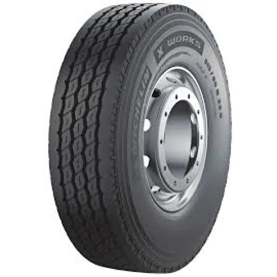 Pneu MICHELIN X WORKS T 385/65 R22 160K pas cher