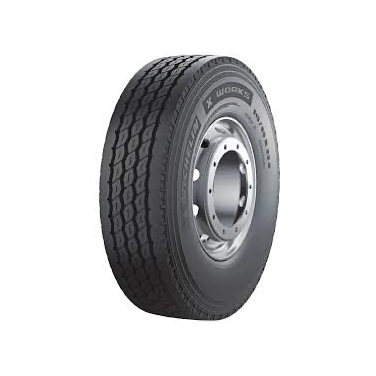Pneu MICHELIN X WORKS T 385/65 R22 160K pas cher