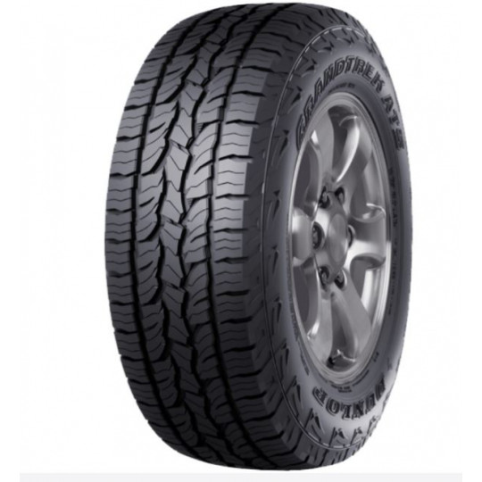 Pneu DUNLOP GRANDTREK AT5 255/70 R16 111T pas cher