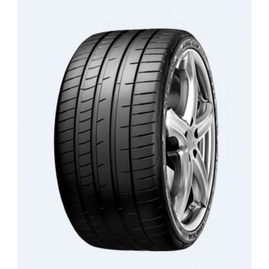 Pneu GOODYEAR EAGLE F1 SUPERSPORT 235/35 R19 91Y pas cher