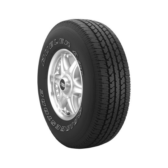 Pneu BRIDGESTONE D693II 265/55 R19 109V pas cher