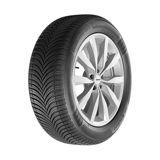 Pneu KLEBER QUADRAXER SUV 215/50 R18 92V pas cher