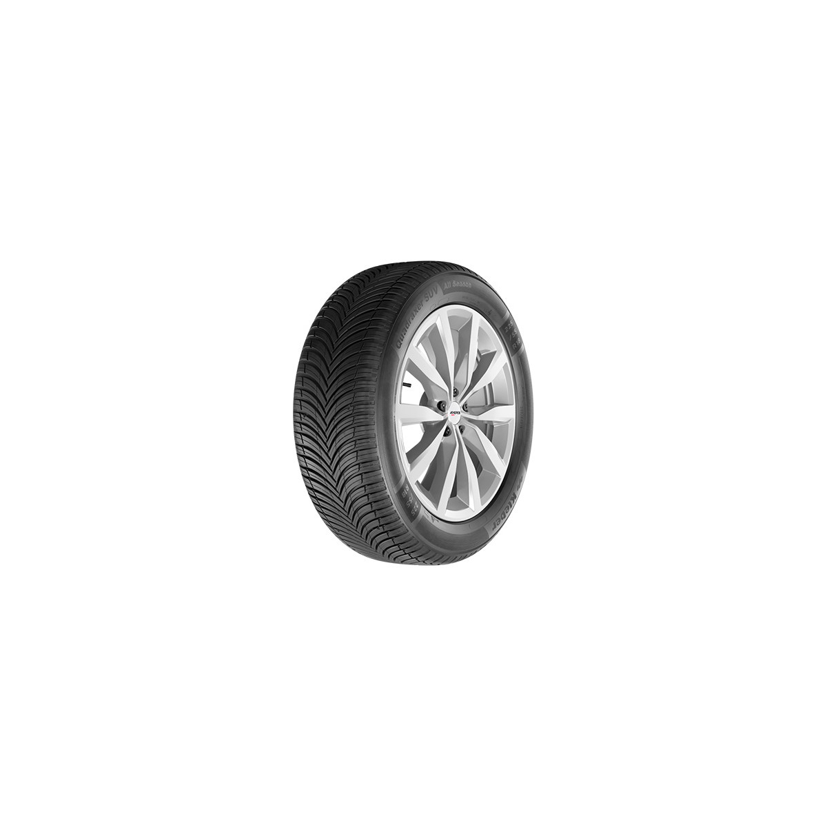 Pneu KLEBER QUADRAXER SUV 215/50 R18 92V pas cher