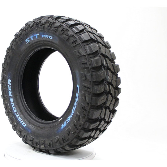 Pneu COOPER DISCOV. STT PRO 245/75 R16 120Q pas cher