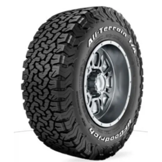 Pneu BF GOODRICH ALL-TERRAIN T/A KO2 33/1050 R15 114R pas cher