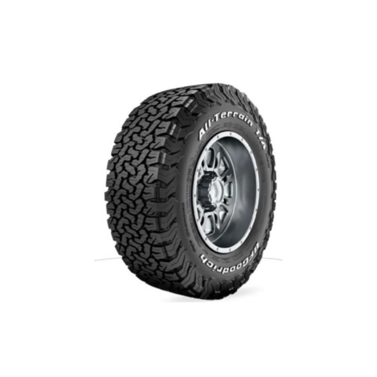 Pneu BF GOODRICH ALL-TERRAIN T/A KO2 33/1050 R15 114R pas cher